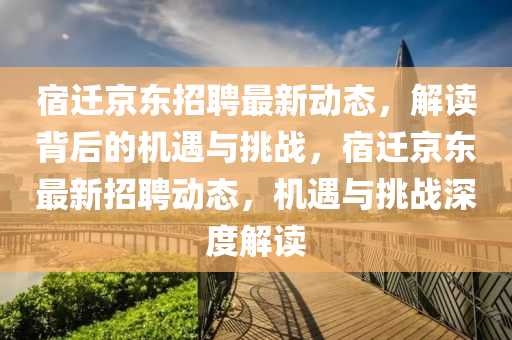 宿迁京东招聘最新动态,解读背后的机遇与挑战,宿迁京东最新招聘动态,机遇与挑战深度解读中山市多米克自动化设备有限公司