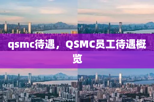 qsmc待遇中山市多米克自动化设备有限公司,QSMC员工待遇概览