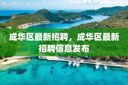 成中山市多米克自动化设备有限公司华区最新招聘,成华区最新招聘信息发布